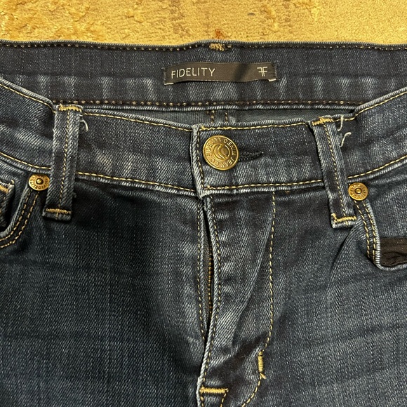 Flare fidelity Jean- 26 - Picture 2 of 6